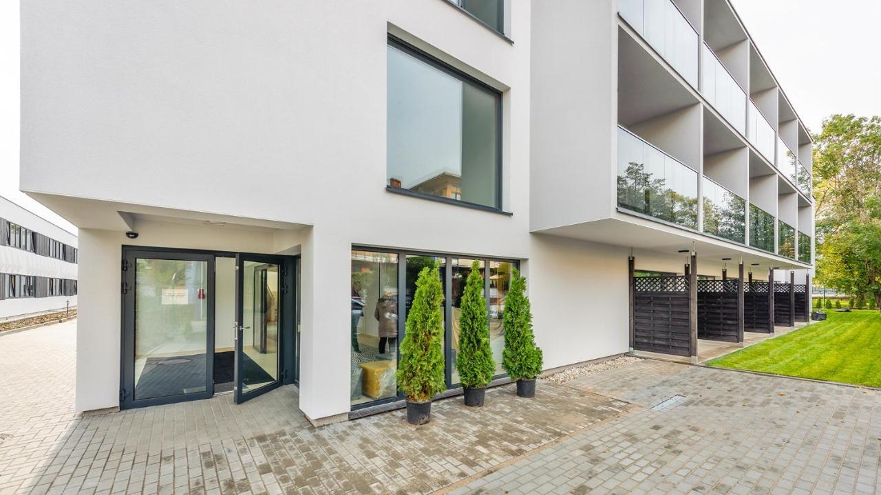 Apartment Apartament Studio Lux W Obiekcie Solny - Kolobrzeg