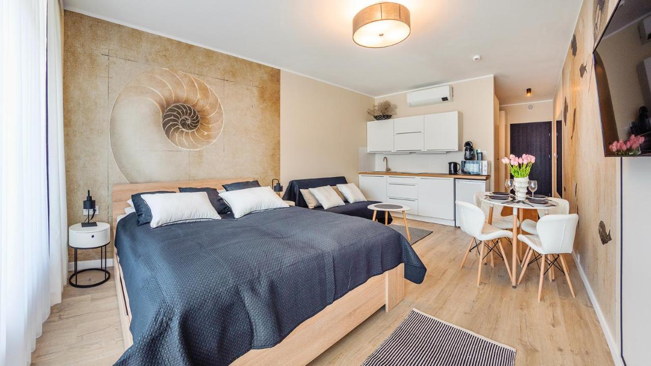 Apartament Studio Lux W Obiekcie Solny - Apartment Kolobrzeg