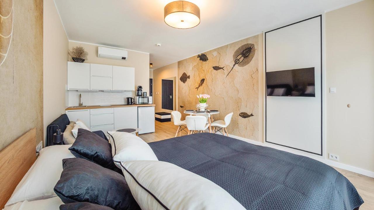 Apartment Apartament Studio Lux W Obiekcie Solny - *