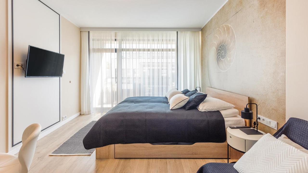 Apartament Studio Lux W Obiekcie Solny - Apartment Kolobrzeg